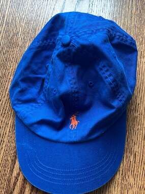 Polo Ralph Lauren Classic Cotton Chino Baseball Cap